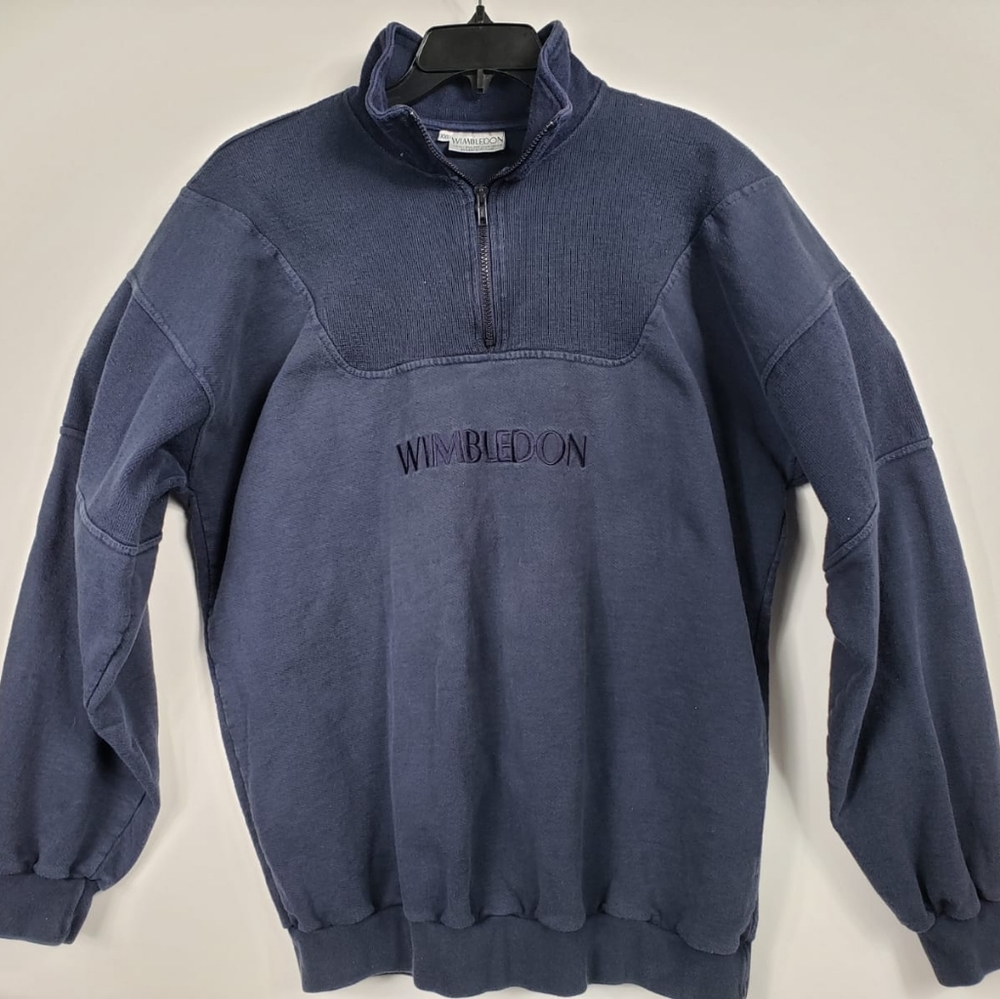 Vintage Wimbledon sweater,  sweatshirt,  pullover
